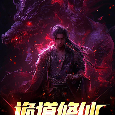 诡道修仙,从杀徒开始