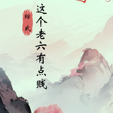 综武:这个老六有点贱