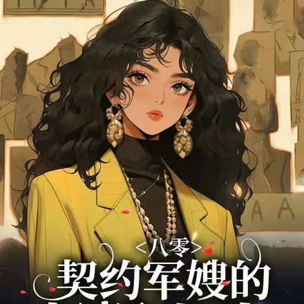 八零:契约军嫂的彪悍人生!