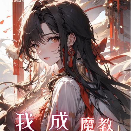 反派:我成魔教教主面首了?
