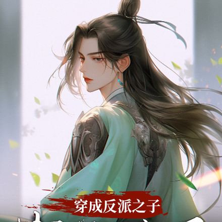 穿成反派之子，苟成第一权臣