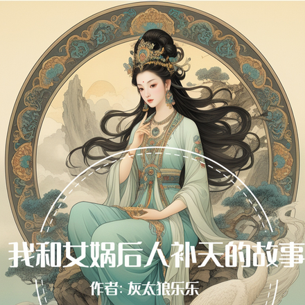 我和女娲后人补天的故事