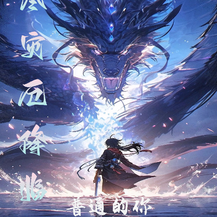 无尽灾厄降临