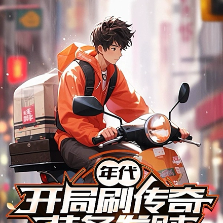 年代:开局刷传奇装备发财