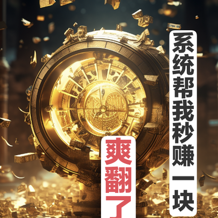系统帮我秒赚一块，爽翻了