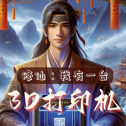 修仙:我有一台3D打印机