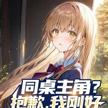 同桌主角？抱歉！我刚好黄毛角色