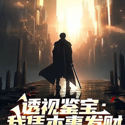 透视鉴宝：我凭本事发财