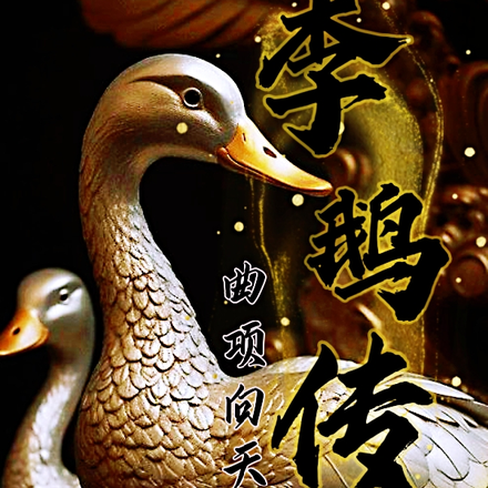 李鹅传：曲项向天歌