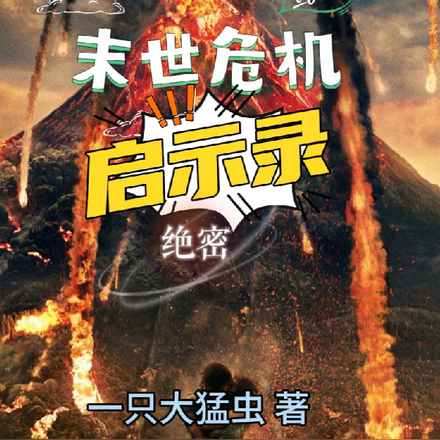 末世危机启示录:绝密