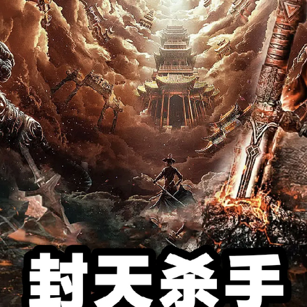 封天杀手