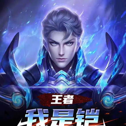 王者:我是铠,正在和德华打擂台