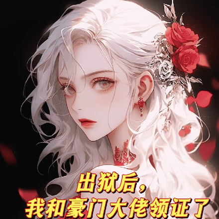 出狱后,我和豪门大佬领证了