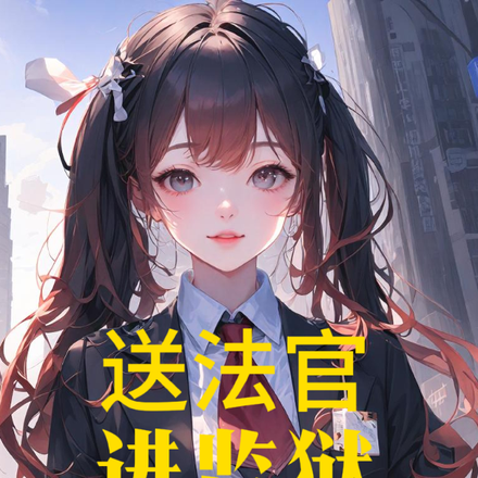 法官送进监狱,你管这叫实习律师