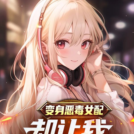 变身恶毒女配，却让我拯救女主
