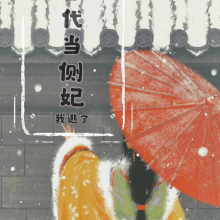 穿回古代当侧妃，我逃了！