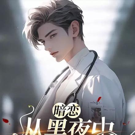 暗恋从黑夜中窥见光明