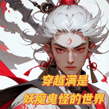 穿越满是妖魔鬼怪的世界