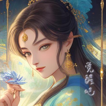 觉醒吧,元神女神