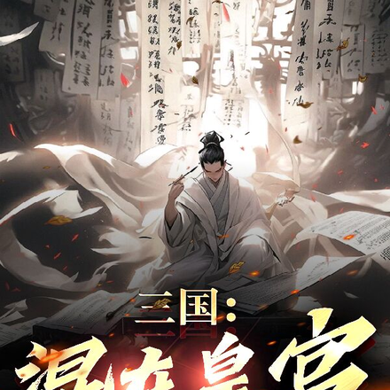 三国：混在皇宫当太监