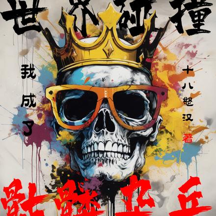 世界碰撞,我成了骷髅杂兵