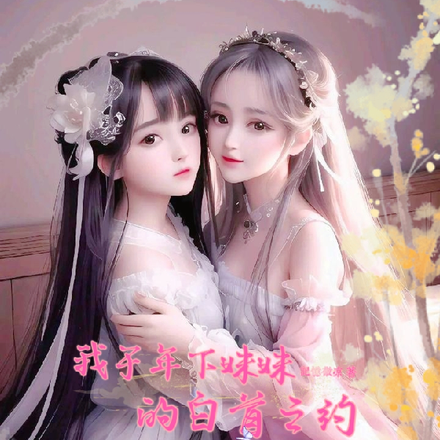 我于年下妹妹的白首之约