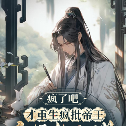 疯了吧,才重生疯批帝王就崩人设