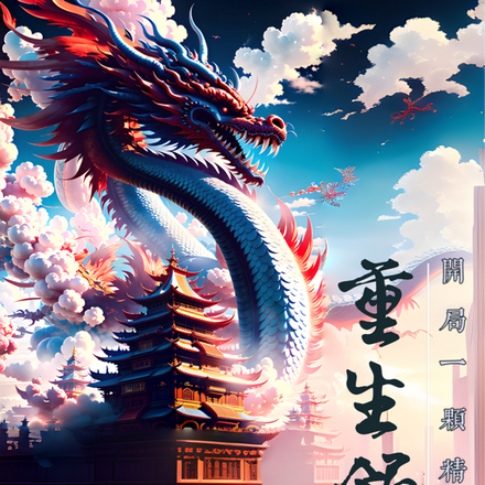 重生领主:开局一颗精血龙珠