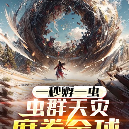 一秒孵一虫，虫群天灾席卷全球！