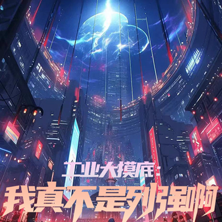 工业大摸底:我真不是列强啊!