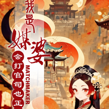 我是媒婆，会打官司也正常吧！