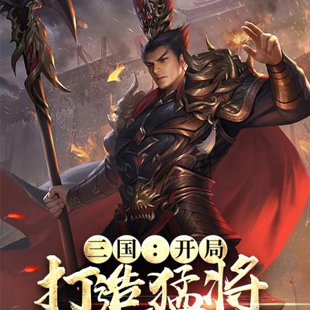 三国:开局打造猛将排行榜