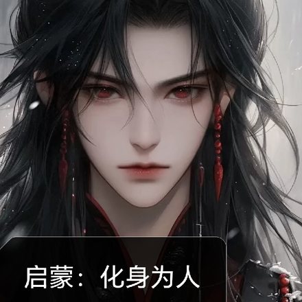 启蒙：化身为人