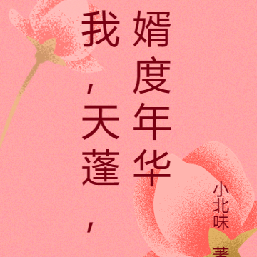 我,天蓬,婿度年华