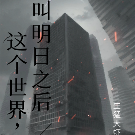 这个世界，叫明日之后