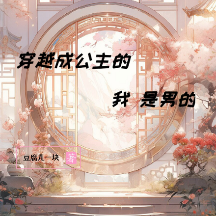 穿越成公主的我是男的