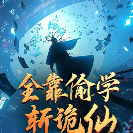 全靠偷学斩诡仙