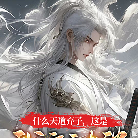 什么天道弃子,这是我宿主老婆