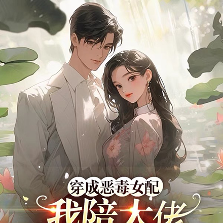 穿成恶毒女配,我陪大佬东山再起