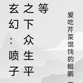 玄幻:喷子面前众生平等