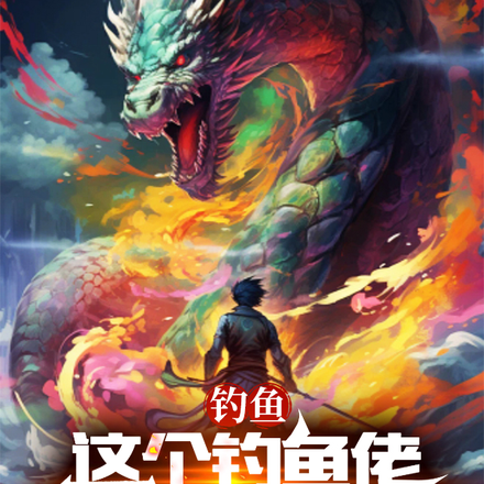 钓鱼:这个钓鱼佬有亿点逆天了吧
