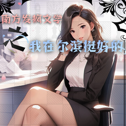 南方发疯文学之我在尔滨挺好的