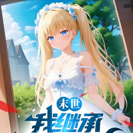 末世:我继承百亿物资!