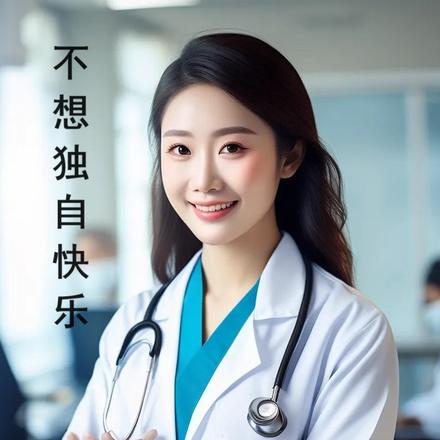 不想独自快乐