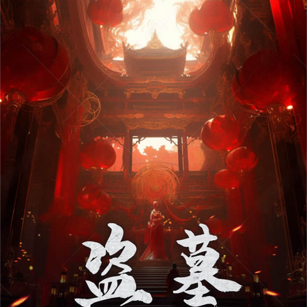 盗墓:开局获得人皇血脉