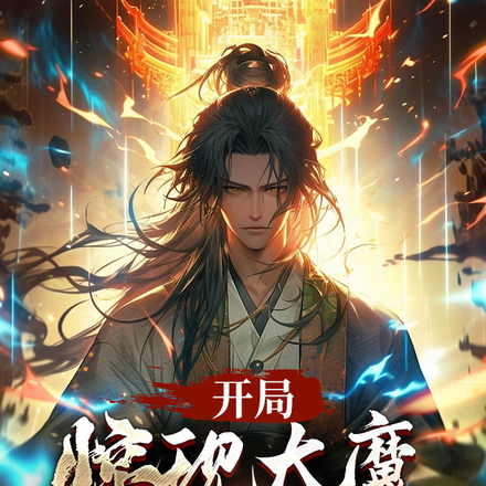开局惊现大魔,我真会谢啊!