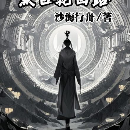 黑白轮回路