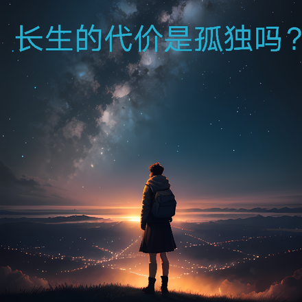 长生的代价是孤独吗