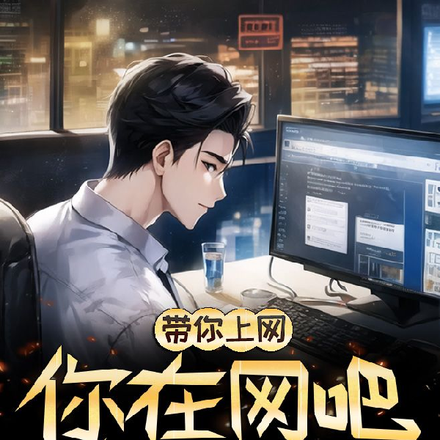 带你上网,你在网吧做游戏?