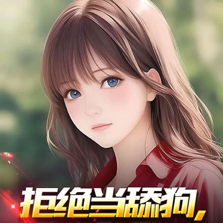 拒绝当舔狗,校花女友急了!